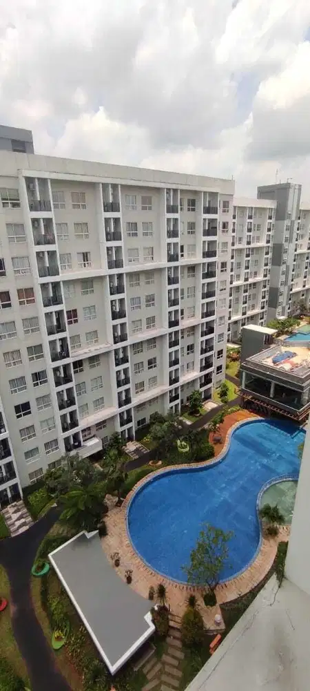 Disewakan Apartemen Scientia 1BR – Fully Furnished