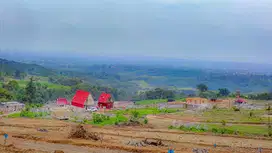 Kavling murah di Bogor fasilitas mewah view indah