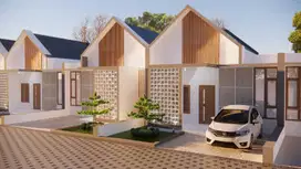 Harga Perdana DP 0% 460jt ALL IN! Rumah Exclusive di Gamping, Sleman