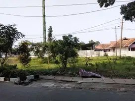 tanah pinggir jalan 100m shm pondok Ranggon cipayung jakarta timur