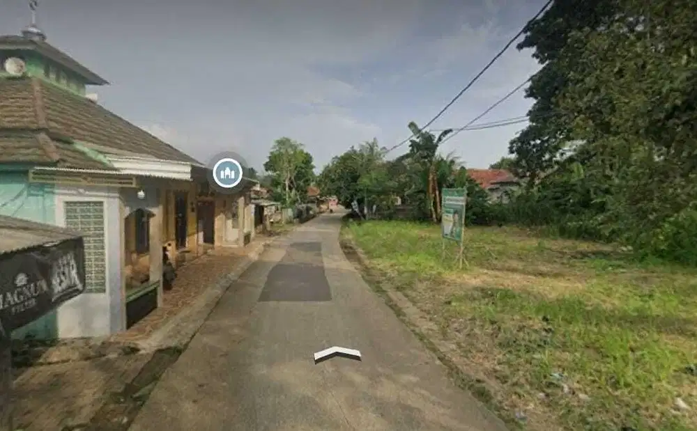 Tanah Strategis Siap Bangun di Pagedangan Bsd