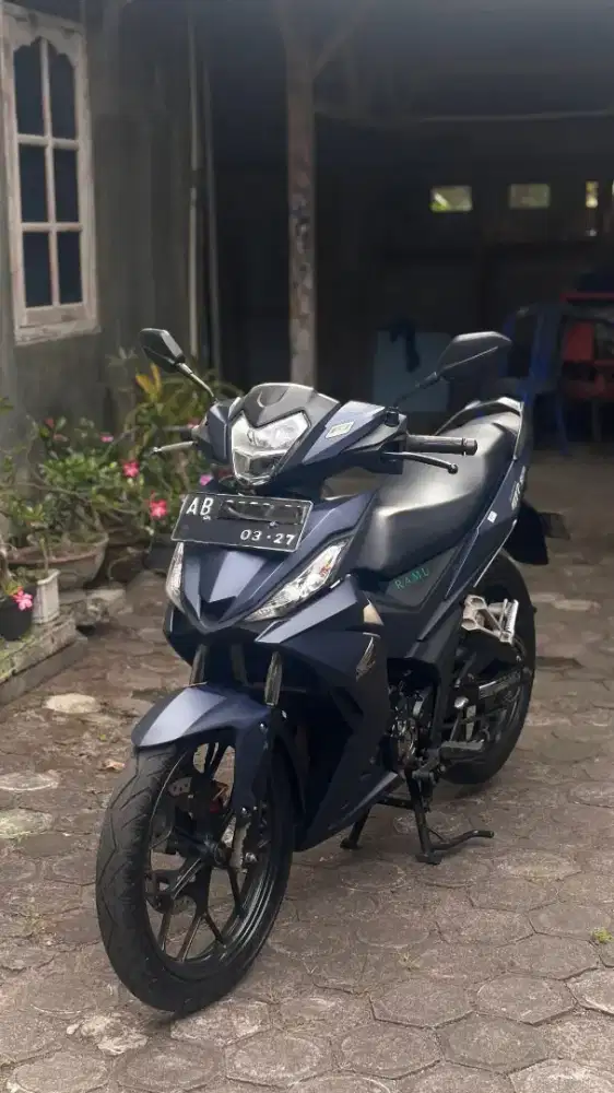 Honda Supra GTR 150 Tahun 2016