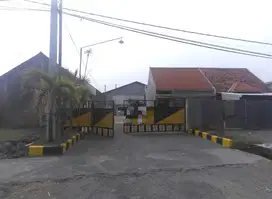 Dijual Pabrik Murah Raya Kebaron Sidoarjo Row Jalan besar