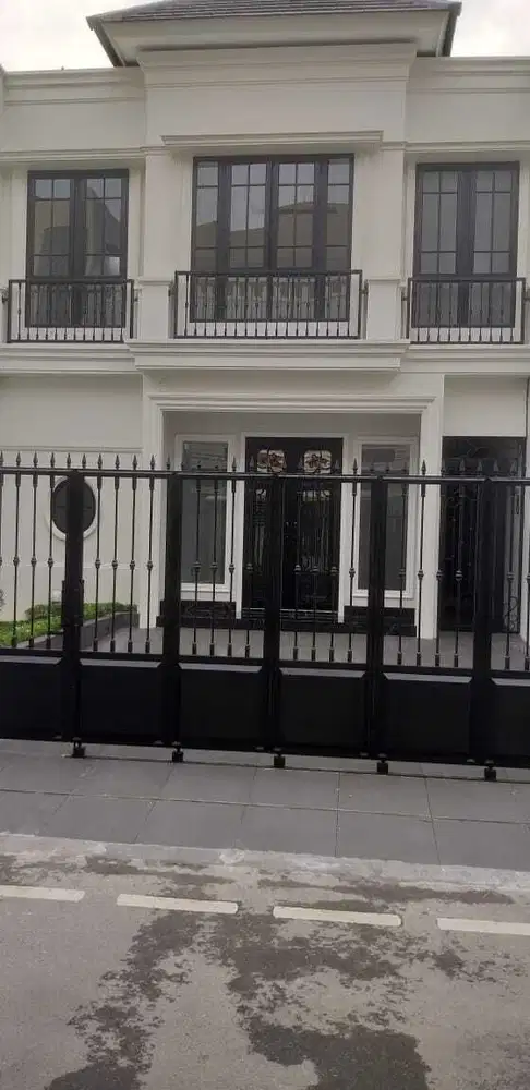 RUMAH BARU 2 LANTAI DI CEMPAKA PUTIH TENGAH JAKARTA PUSAT