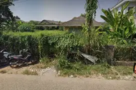 Tanah Strategis Pinggir Jl. Raya Pagedangan Bsd