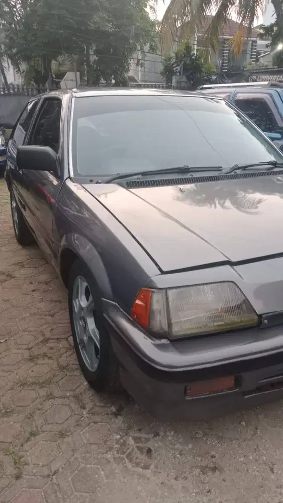 Honda Civic SB3 tahun 1986 Orisinil