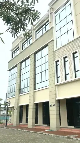 Rukan Boulevard Raya Kelapa Gading Sedayu City Jakarta Utara