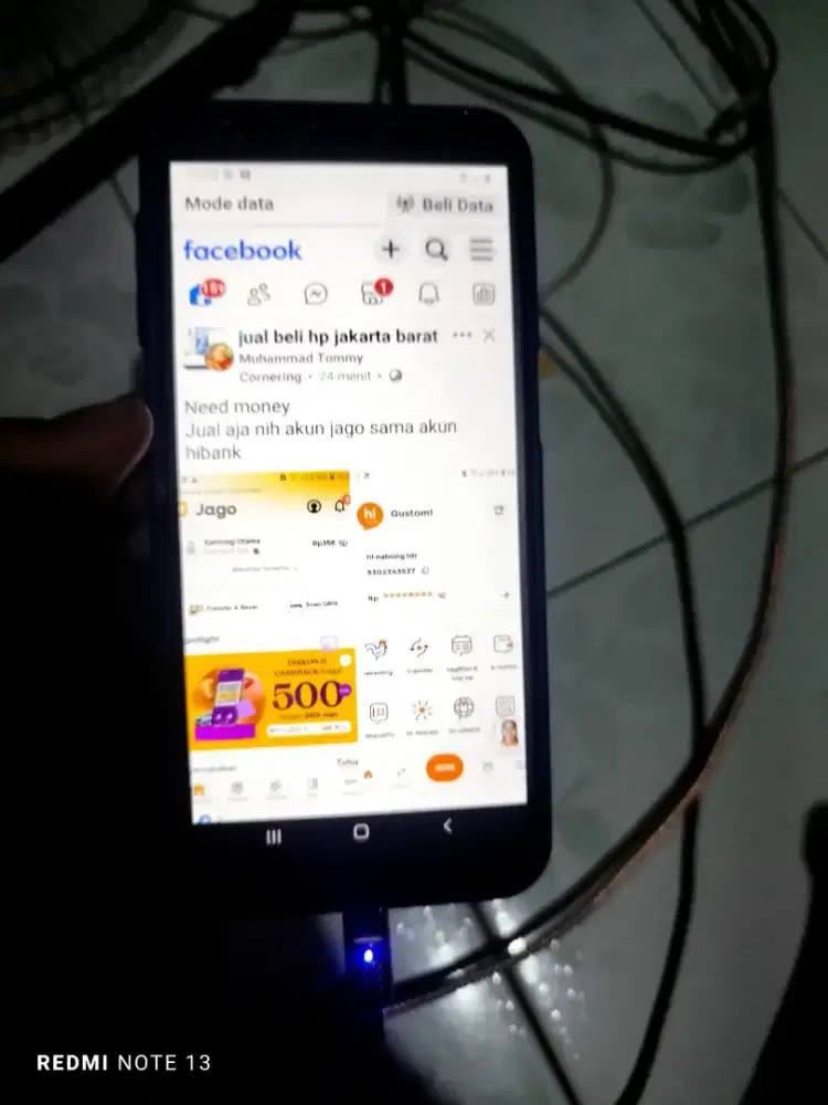 Samsung j6+ nomin