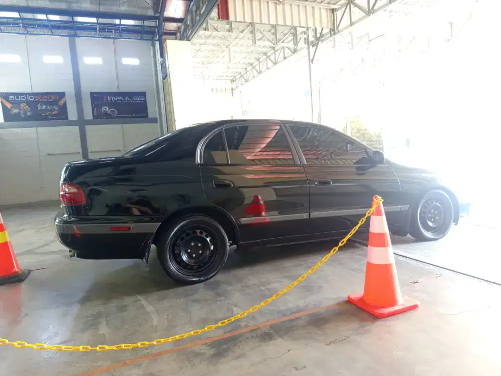 Corona Tahun 1995