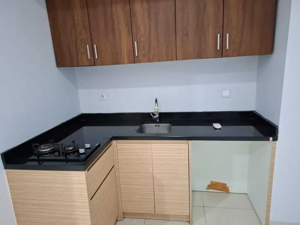 Disewakan Apartemen The Mansion 1BR Furnished Rapi Terawat
