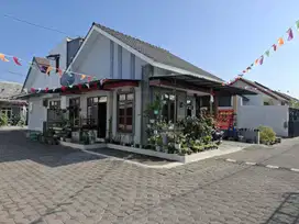 Rumah posisi HOOK lokasi area solobaru