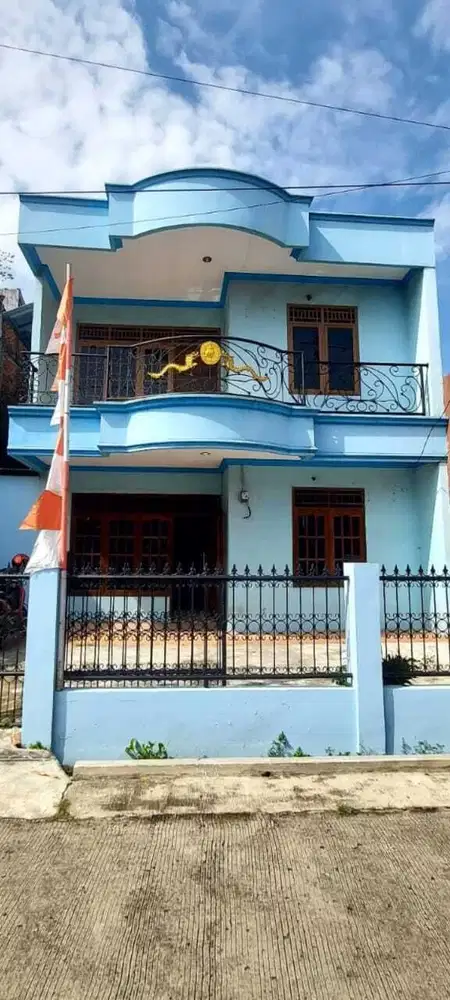 Dijual Rumah 2 LT di Villa Indah Mas Bekasi
