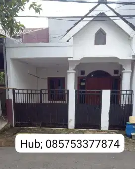 Dikontrakkan 15 JT/Tahun Nego.