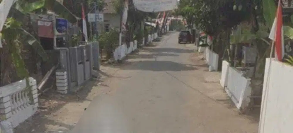 Tanah Area Dalam Ringroad Dekat Kampus UMY