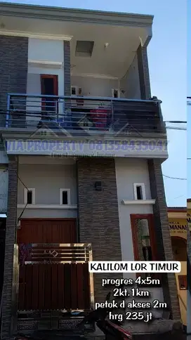 kalilom lor timur SBY