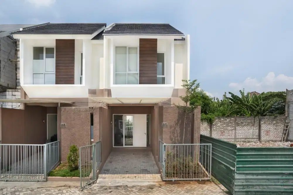 rumah grand vivo ready unit 2 lantai ready unit