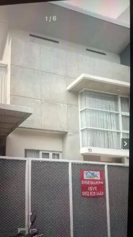 Dijual Rumah Di Tebet Dkt Jln Lebar