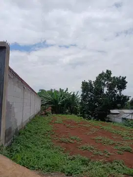 Tanah Hunian Daerah Cileunyi (Jl. Villa Bandung Indah)