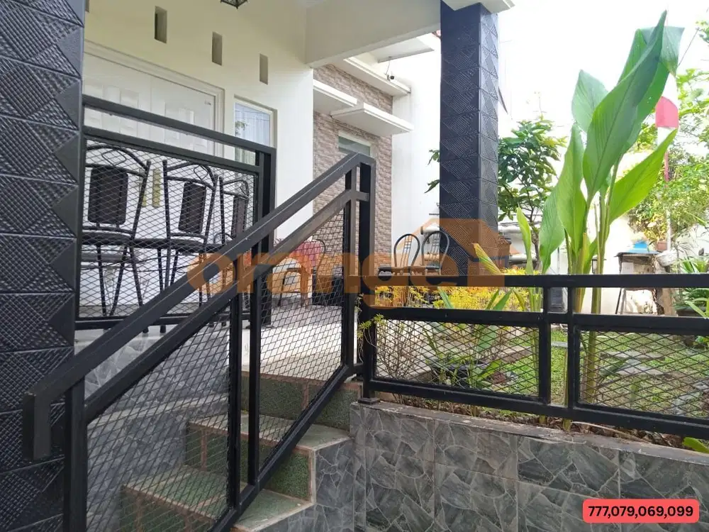 Di Jual Rumah 2 Lantai  Boulevard di Cibubur City
