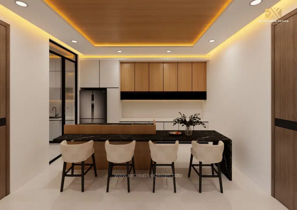Dijual Cepat Murah Rumah Hook dekat Bukit Cimanggu City Kota Bogor