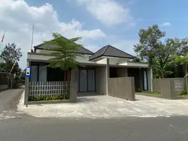 FREE Biaya Pajak + Notaris! Rumah Premium Timur Jl. Kaliurang Km 12!