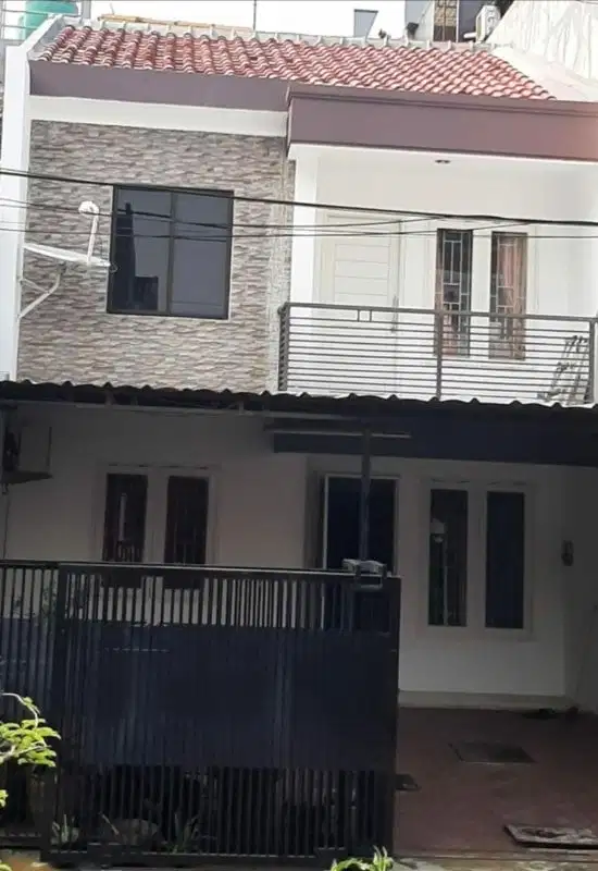 RUMAH SIAP HUNI DI KELAPA GADING KOPYOR BARAT JAKARTA UTARA
