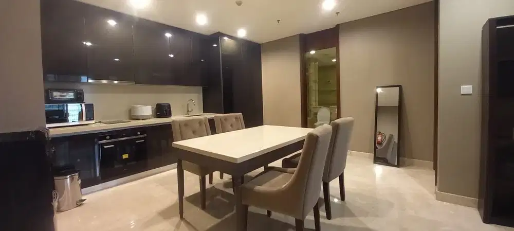 Dijual Apartemen Pondok Indah Residence