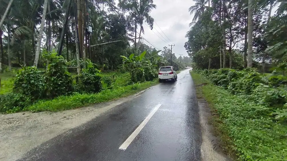 Jual tanah Luas kecil harga murah di tabanan bali