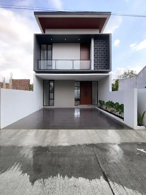 DIJUAL RUMAH BARU DI SEKITARAN NGAGLIK PALAGAN SLEMAN YOGYA