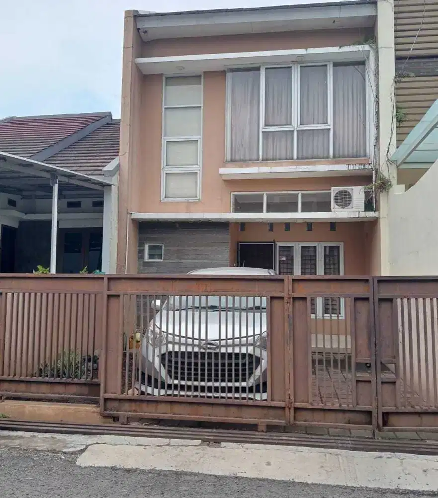 JUAL RUMAH MURAH MINIMALIS MODERN CISARANTEN ARCAMANIK,  BANDUNG