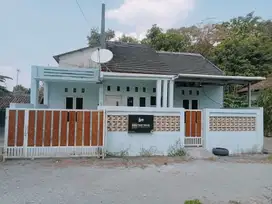 Rumah Cantik Siap Huni Dekat Polsek Kasihan Bantul RSH 080