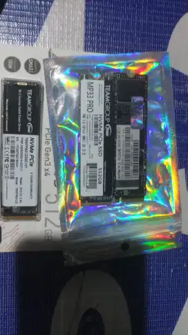 SSD 512 GB NVME