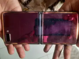Jual samsung z flip 1