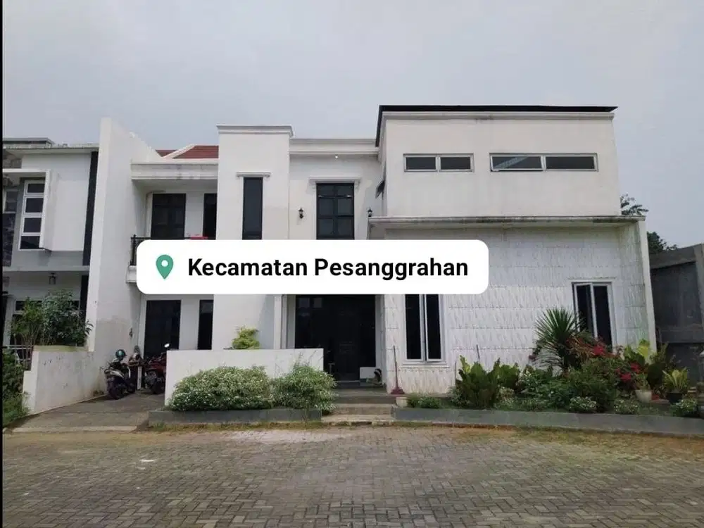 DIJUAL RUMAH MEWAH DI PESANGGRAHAN JAKARTA SELATAN