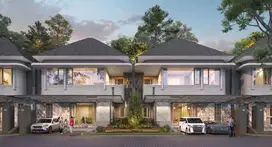 Rumah di Cluster Fontis Citra Garden Serpong