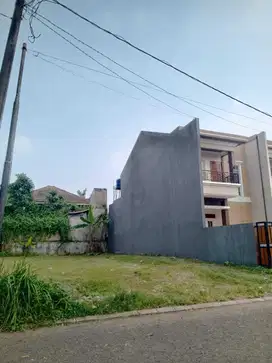 Dijual  kavling di bundaran 5 citra raya tangeran
