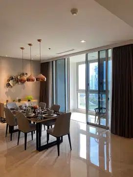 READY UNIT SEWA 186 m2 FULLY FURNISHED BRAND NEW