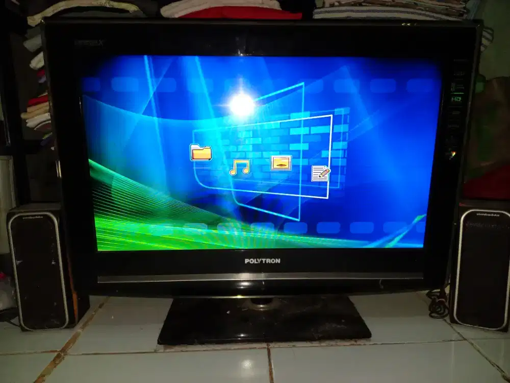 TV Polytron 24inc