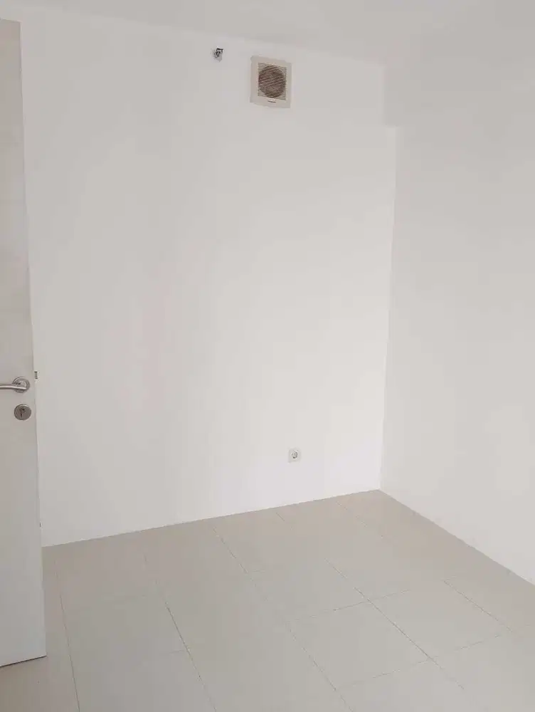 JUAL 2 KAMAR KOSONGAN APARTEMEN BASSURA CITY  LEGALITAS SHMRS