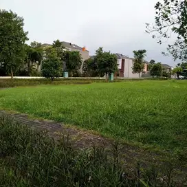 Dijual Kavling Lokasi Strategis Di Bunderan 5 Citra Raya Tangerang
