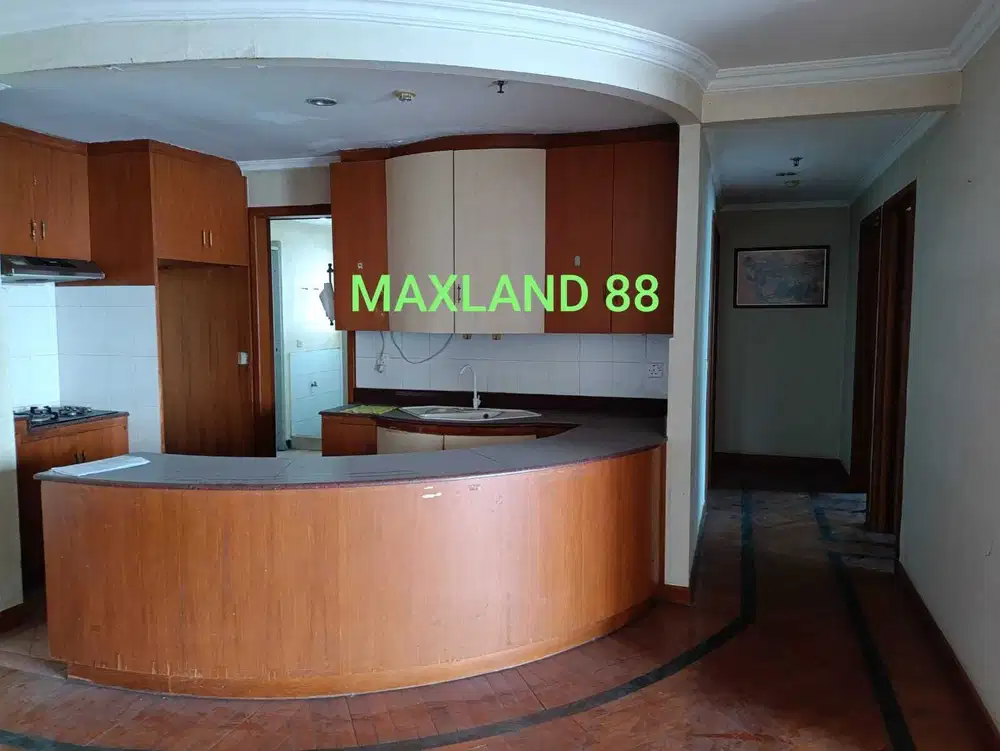 Dijual Apartemen Menara Marina Pluit Pantai Mutiara Jual