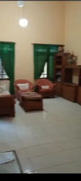 Dijual rumah luas Gatot Subroto Banjarmasin