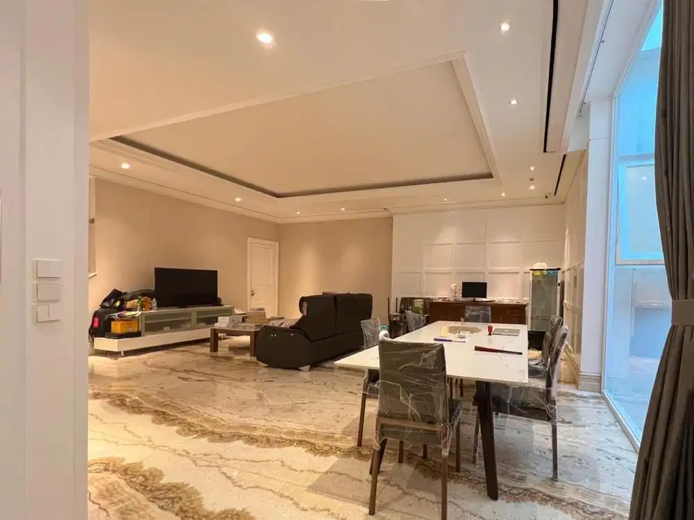 FULL RENOVASI Rumah di Kelapa Gading, Royal Gading Mansion - Luas 200
