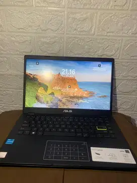 Laptop asus vivobook go 14 E140KA N4500