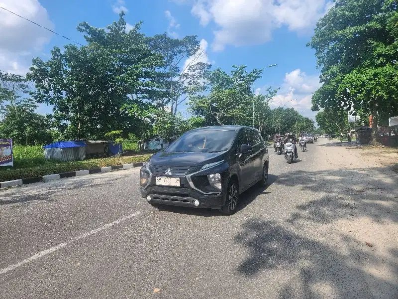 jalan Besar SM. Amin, cocok  Showroom