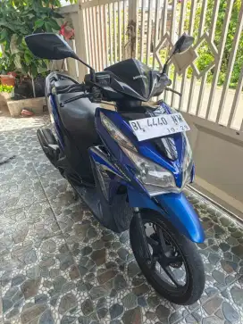 Honda Vario 125 KZR