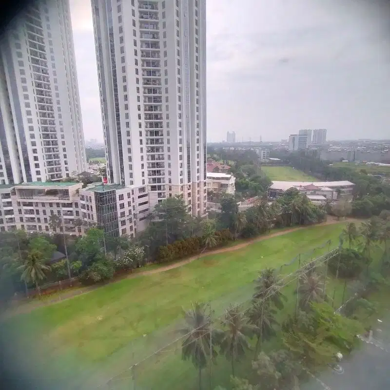 Dijual Apartemen The Mansion Bougenville