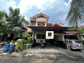 Dijual Rumah Asri Habis Renov di Pesona Khayangan Depok