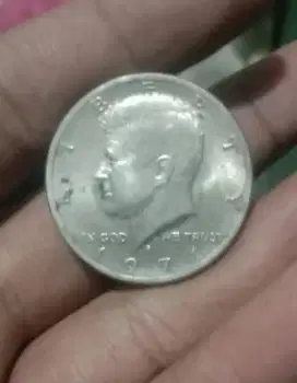 Coin  Amerika jgon cenendy asli