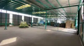 DISEWAKAN GUDANG ! Pabrik di Periuk Jaya, Kota Tangerang Banten
